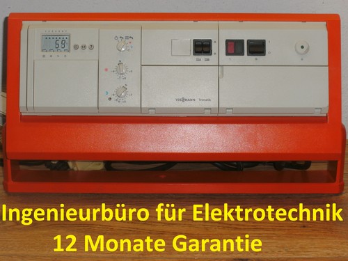 Viessmann trimatik 7450 285 - trimatik,