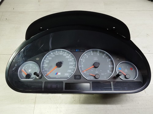 Bmw e46 tacho - e46,