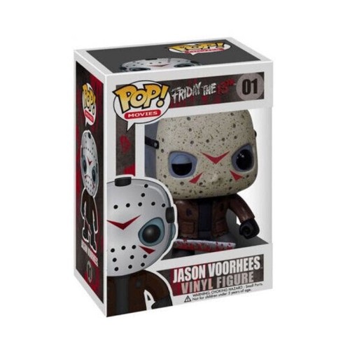 Funko pop friday the 13th - pop!,