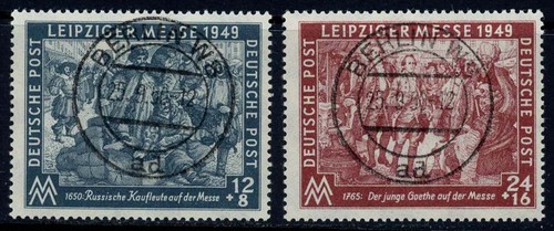 Sbz 240 241 gestempelt - sbz, 240-241