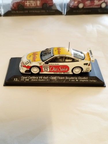 Opel calibra dtm - umbau, gianni