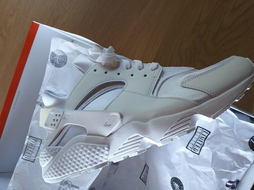 Nike air huarache triple - air, white