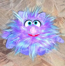 Living Puppets Handpuppe Igel Monster Babbel To Go NEU (ohne Etikett)! 30 cm