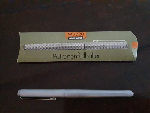 Füllfederhalter markant - füllfederhalter,