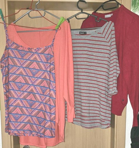 4tlg shirt mix paket - paket, konvolut