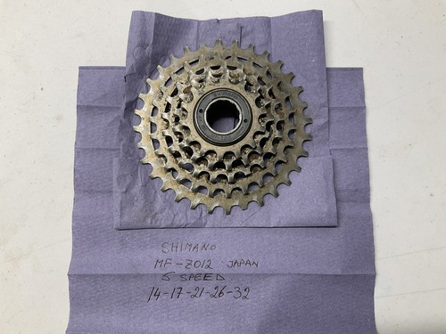 Vintage fahrrad shimano - vintage,