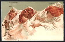 Künstler-AK F. Killinger