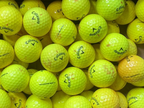 Callaway chrome soft - callaway, mix