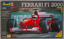 Revell Ferrari F1 2000 1:24