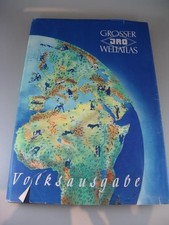 ¯_¯_¯ Grosser JRO Weltatlas - Volksausgabe ¯_¯_¯<