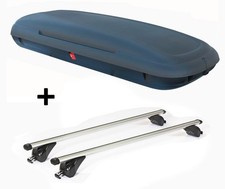 Dachbox CA480L carbonlook