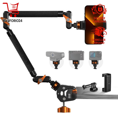 Magic arm mit - magic, klemme