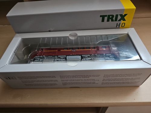 Trix 25200 diesellokomotive - h0,