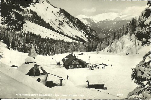 Telfes stubai bei - telfes, im