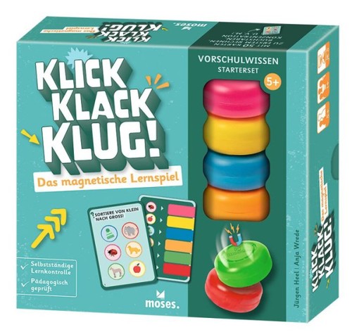 Moses 90612 klick - klick, klack