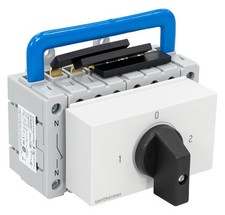 63A 400V Notstromumschalter