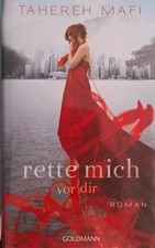 Rette mich vor dir von Tahereh