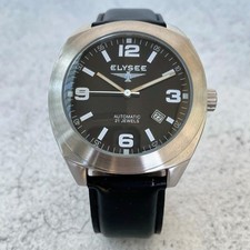 Elysee Automatik schwarzes