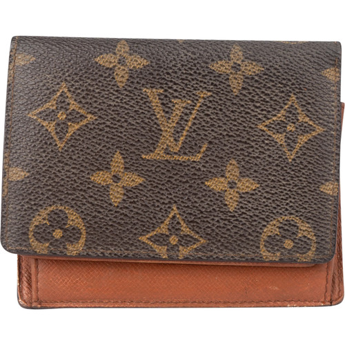 Louis vuitton canvas monogram - louis,