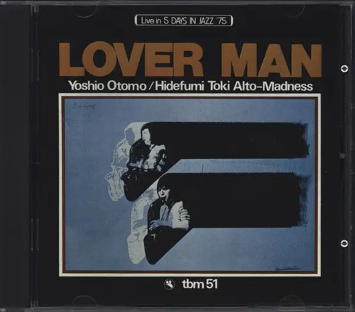 Yoshio otomo hidefumi toki - cd,