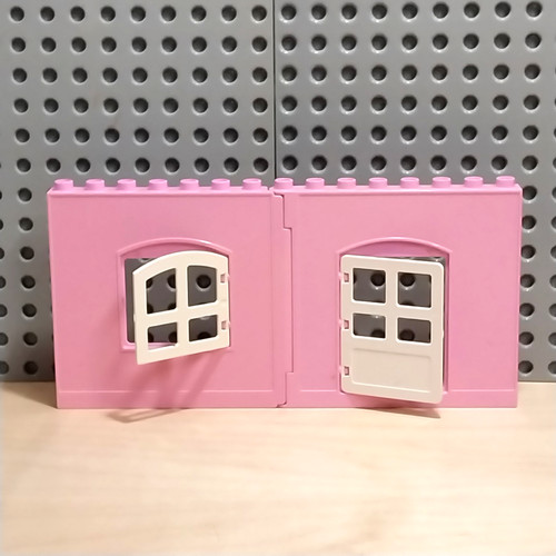 Lego duplo hauswand - lego,