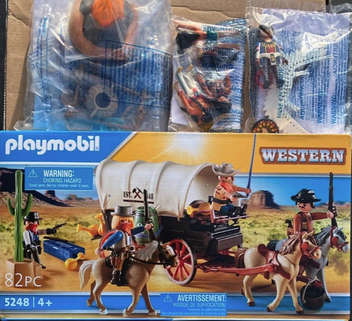 Playmobil western indianer - playmobil,