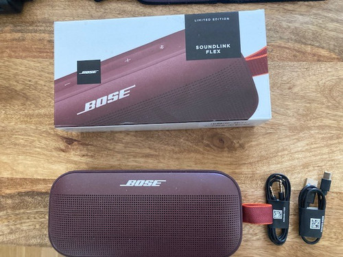 Bose flex sound link - bose,