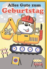 Geburtstag Glückwunschkarte