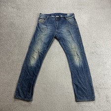 DIESEL Herren Jeans Hose