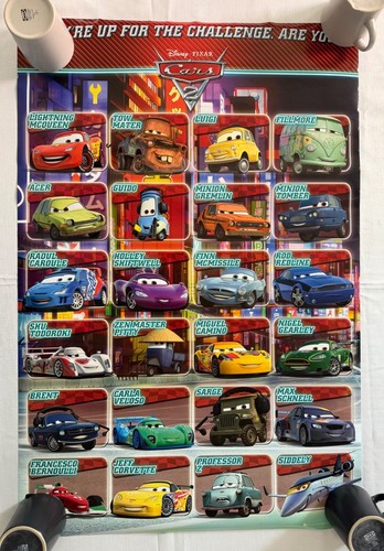 Cars film figuren pixar - 2,,