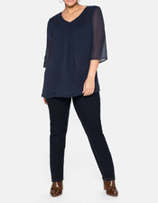 Sheego Tunika 42 Oberteil