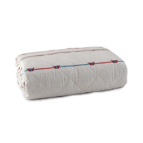 Gesteppte tagesdecke zucchi - tagesdecke,