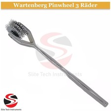 "Wartenberg Nervenrad 3 Reihen