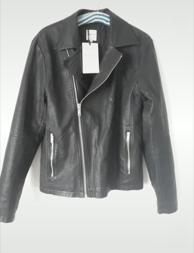 Jack jones lederjacke - jack,