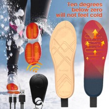 Beheizbare Einlegesohlen