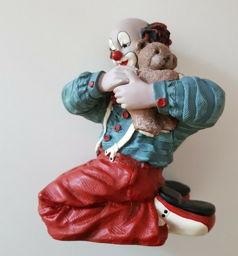 Gilde clown figur - -, nr.