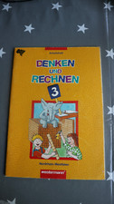Denken & Rechnen 3 Arbeitsheft Westermann unbenutzt ältere Ausgabe