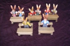 Konvolut  Osterhasen