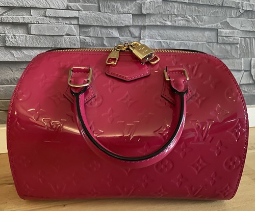 Louis vuitton montana rose - vuitton,
