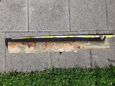 Eukalyptus Baumstamm Holz Stamm Holzstamm Länge ca. 90 x Durchmesser 8-10 cm