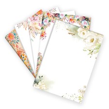 Blatt briefpapier a4 - briefpapier,