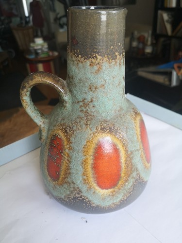 Dümler breiden henkelvase - &,