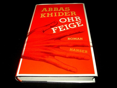 Abbas khider ohrfeige - abbas,