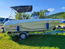 Jeanneau Cap Camarat 5.5 CC Style Bodenseezulassung