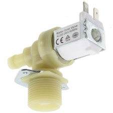 UNIVERSAL Waschmaschine Magnetventil elektrische Wasserfüllung einzelner Einlass 14 mm