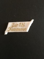 Verzierwachs zur 1.hl