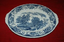 Schale - ca.31,5x25,5cm - Olde