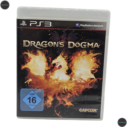 Dragons dogma sony playstation - dragons,
