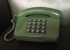 Post Tel 01 LX-Tastentelefon