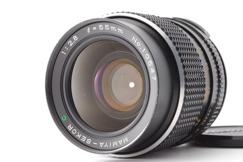 Fast neuwertig mamiya - mamiya, sekor